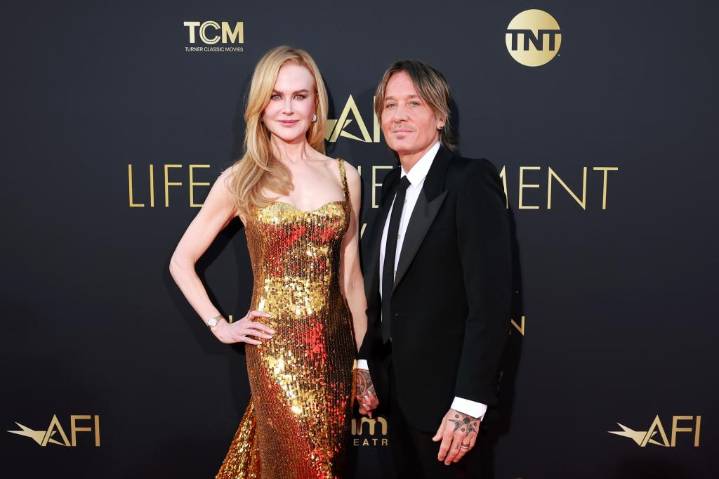 Nicole Kidman and Keith Urban split after 19 years of marriage