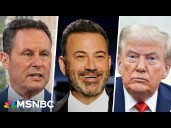 GOP and Fox News free speech hypocrisy on full display as Trump cracks down on media companies 