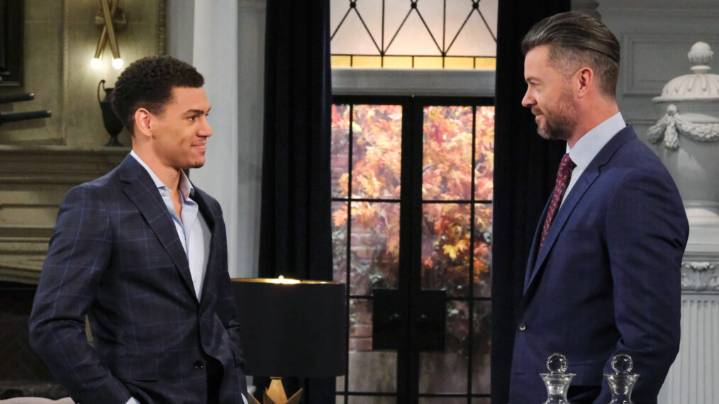 Meet the New Theo Carver on 'Days of Our Lives': Tyler Joseph Andrews Teases His Debut (Exclusive)
