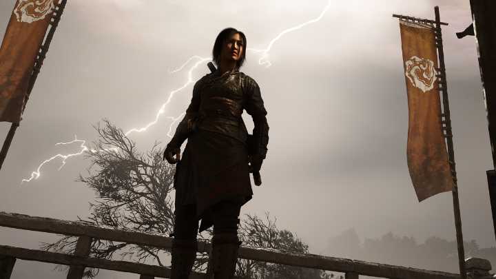 Assassin’s Creed Shadows concluirá dos historias clave en su expansión Las garras de Awaji