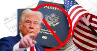 Se confirmó la peor noticia: Estados Unidos exige que devuelvan sus pasaportes todos aquellos que tengan estos ejemplares