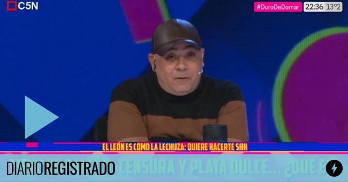 Pitu Salvatierra aseguró que "hay una sola palabra que define la condición del Gobierno: desesperación"