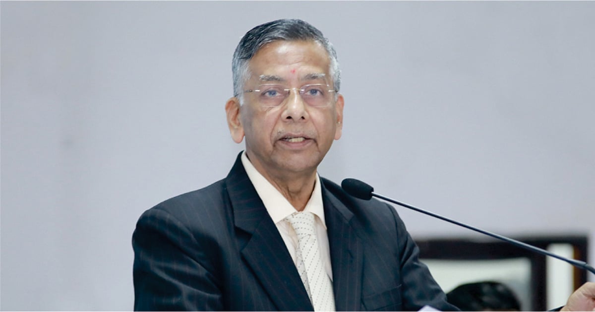 R Venkataramani Re-Appointed As Attorney General