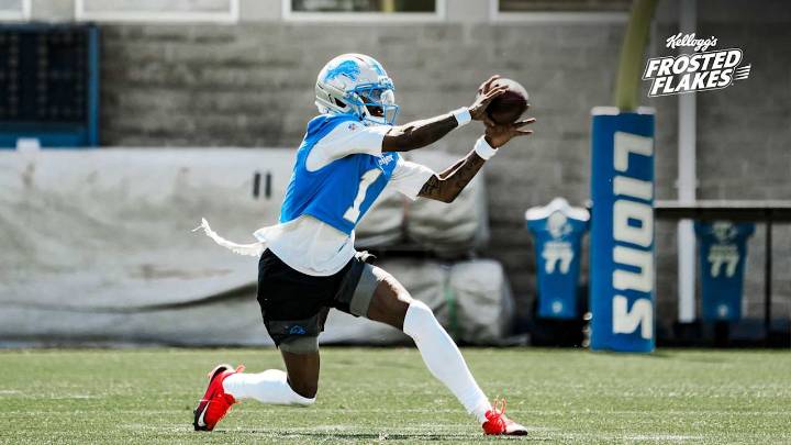 NOTEBOOK: Williams embracing high expectations