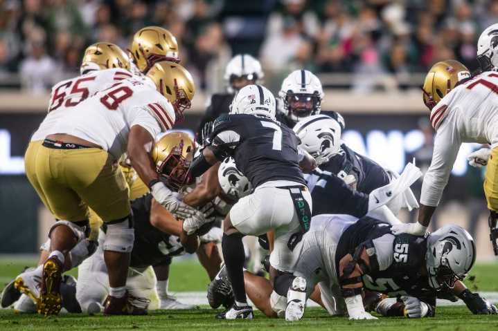 Michigan State depth chart, injury report: Secondary changes coming?