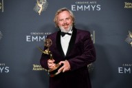 'The Penguin' snags top Creative Arts Emmy awards for technical performance