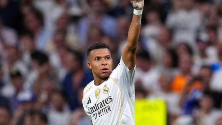 Real Madrid Remonta Con Doblete De Mbappe