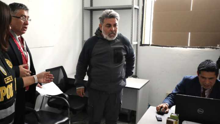 Caso 'Chibolín': Poder Judicial ordena levantar el secreto bancario de Andrés Hurtado y otros investigados