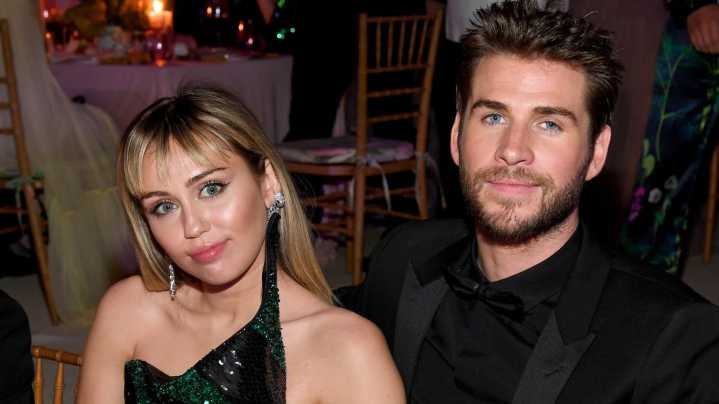 Miley Cyrus Gives A Subtle Middle Finger To Ex Liam Hemsworth As She Raves About New Relationship
