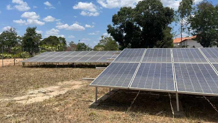 Andalucía avanza con fuerza en la implantación de renovables