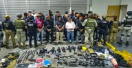 Cae grupo armado ligado a La Luz del Mundo