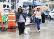 Clima en Yucatán: con tormentas, calor y “Maanja Ché” cerraría la semana