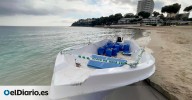 Rescatan a 78 personas migrantes a bordo de cuatro pateras llegadas en las últimas horas a Formentera