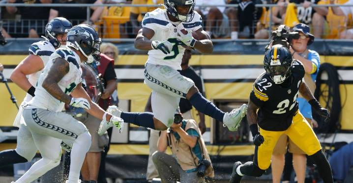 Ted’s Talk: Mike Macdonald, Seahawks establish identity in win against Steelers