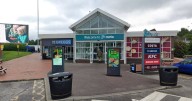 Man dies at major UK service station – with surrounding area closed down