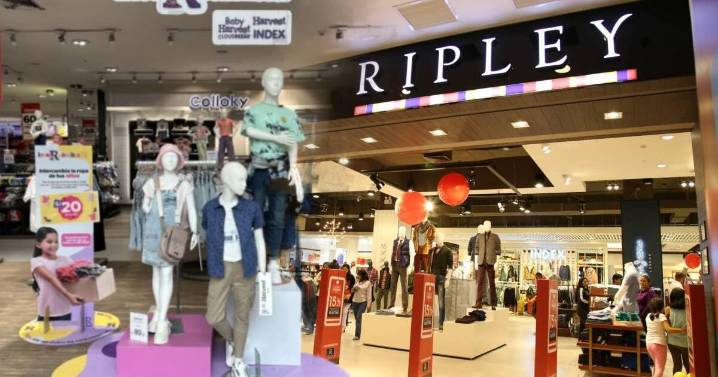 Ripley ofrece la segunda prenda a S/1: ¿Cuáles son las tiendas que tendrán la promoción?