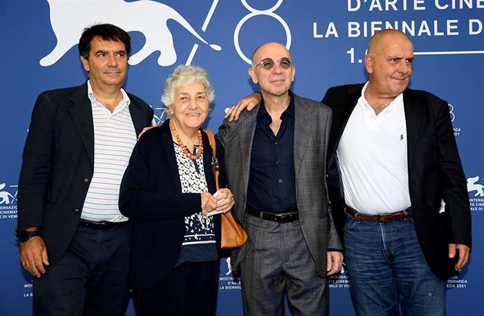 “La voz de Hind”: Gaza presente en las pantallas del Festival de Cine de Venecia