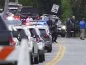 Suspect ambushed Pennsylvania cops, killing 3: Prosecutor