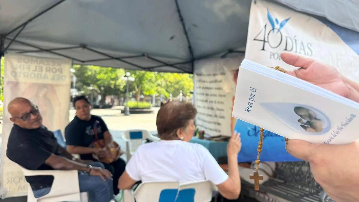 Pastoral Vida inicia campaña de otoño “40 Días por la Vida”