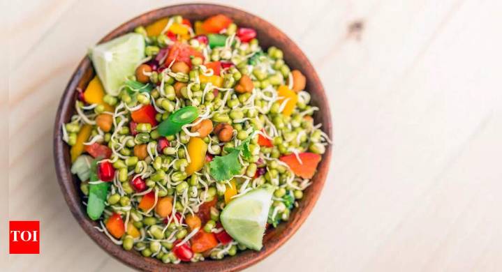 8 Foods that turn more nutritious after sprouting