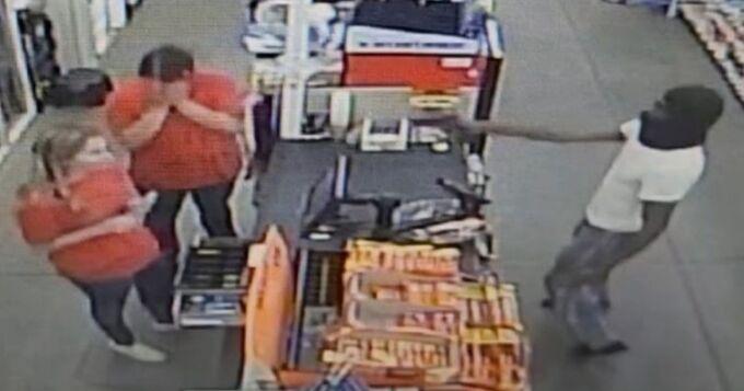 Investigation continues into Buna store robbery