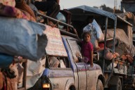 First two child patients arrive in Scotland from Gaza