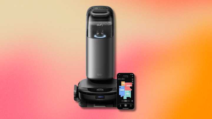Eufy Omni S1 Pro deal: Save $550 at Amazon