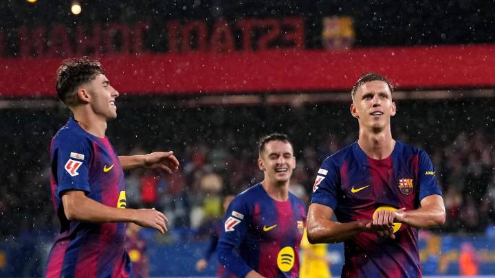 El rondo del Barça engulle al Getafe