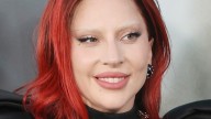 The Way Lady Gaga Drinks Red Wine Is A Bad Romance