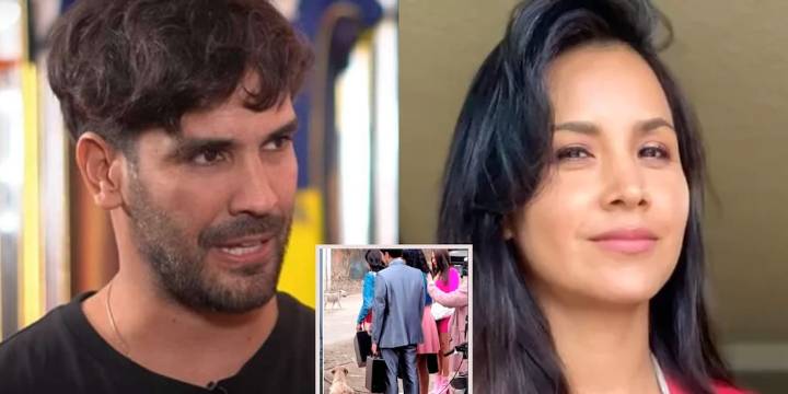 Israel Dreyfus critica a Nidia Bermejo por actitud con perrito y se enfrenta a Lucía Oxenford por defenderla