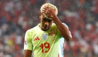 “Le dieron analgésicos para jugar” Hansi Flick confirma que Lamine Yamal es baja para el Barcelona