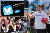 Bluesky warns users not to celebrate Charlie Kirk assassination