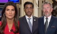 'Get those names out there': Massie says he'll read full Epstein list on House floor