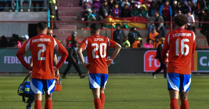 Al borde del precipicio: la Roja está a un paso de firmar las peores Eliminatorias largas de su historia
