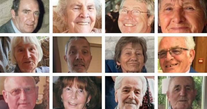 28 death notices in Stoke-on-Trent and North Staffordshire this week