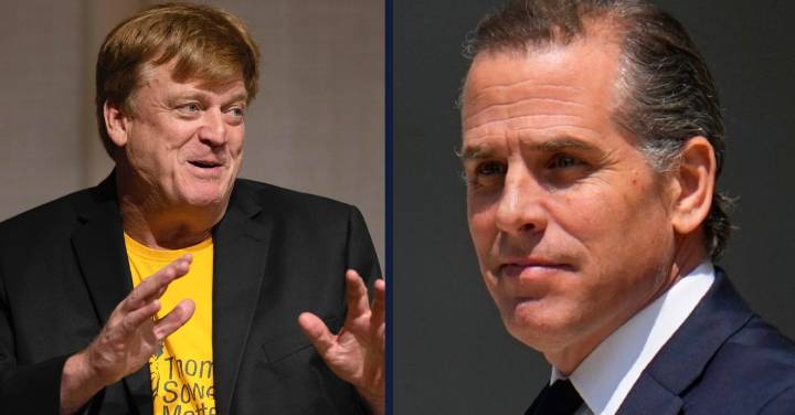 Lawyers urge appeals court to let them represent Patrick Byrne at Hunter Biden defamation trial