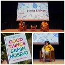 Samin Nosrat discusses new cookbook at sold-out Parma library event