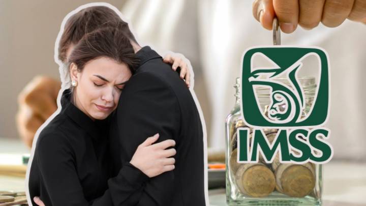 Pensión IMSS: ¿Qué pasa si muero mientras pago la Modalidad 40?