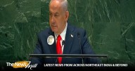 At UNGA, Netanyahu calls Palestinian statehood “sheer madness,” vows Israel will not allow it