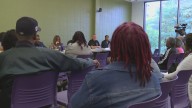 Maple Heights community roundtable: Police release details on suspects in fatal Giant Eagle carjacking