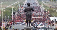 Papua New Guinea swells with pride for golden jubilee