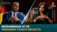Mozambique at 50: A conversation with President Chapo