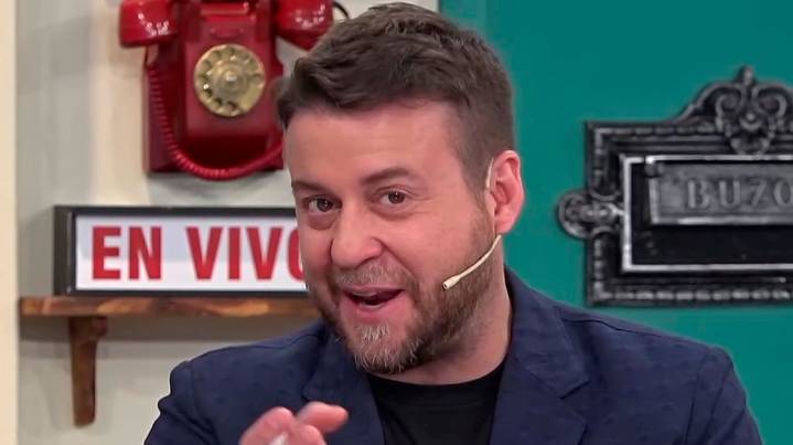 Leo Paradizo será papá por primera vez a los 46 años y ya sabe el sexo: su emotivo anuncio al aire