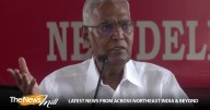 “If we want to save India, save the constitution”: CPI leader D Raja