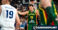 Kurtinaitis on Jokubaitis’ injury: “I’m not a doctor, but it would be a big loss for us”
