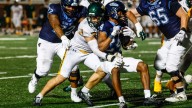 W&M Football Standout Luke Banbury Honored as CAA Defensive Player of the Week