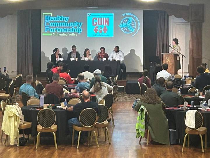 YSU's Guin Fit program discusses expansion to biking infrastructure in Youngstown