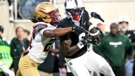 Couch: 3 quick takes on MSU's 42-40 double-overtime win over Boston College