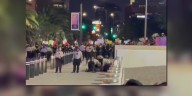 Most arrested in Las Vegas protest will not be prosecuted