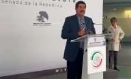 Insiste Corral en parlamento abierto para Ley de Amparo